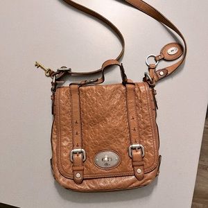 Fossil crossbody w/wallet